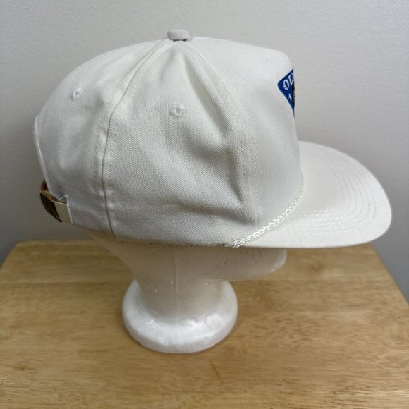 Vintage Ol' Buck 1996 Adjustable Hat Farm Agriculture Seed USA K Products - Picture 6 of 11